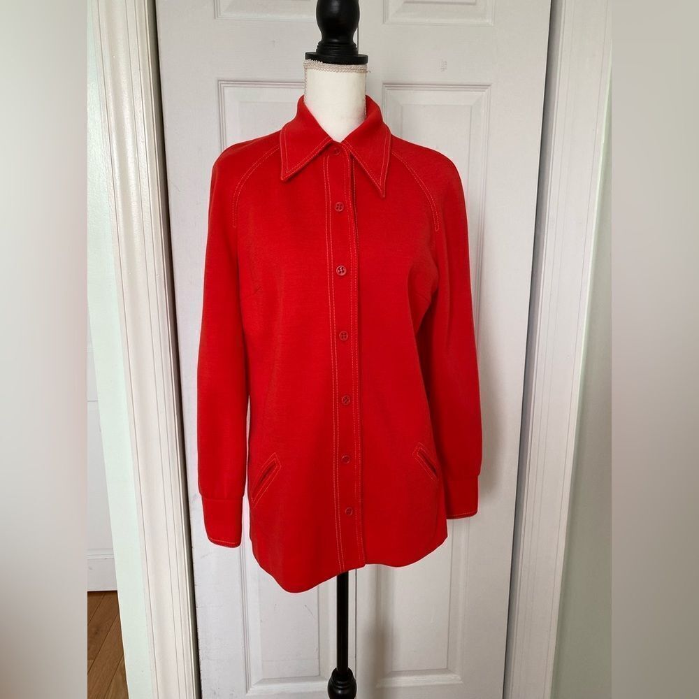 Vintage 70’s Columbo Butte Knit Shirt